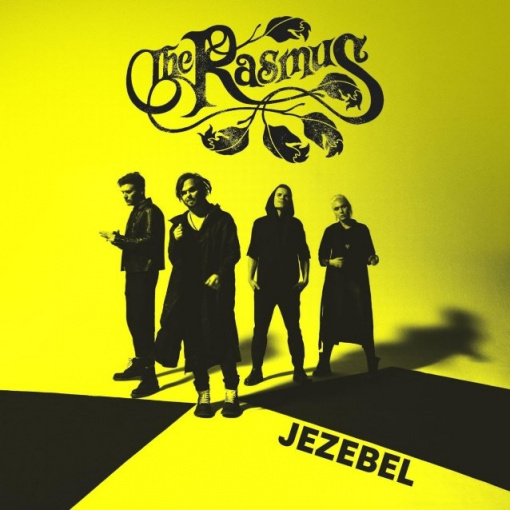 THE RASMUS Releases New Single 'Jezebel'